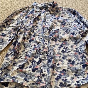 Club Monaco slim fit shirt